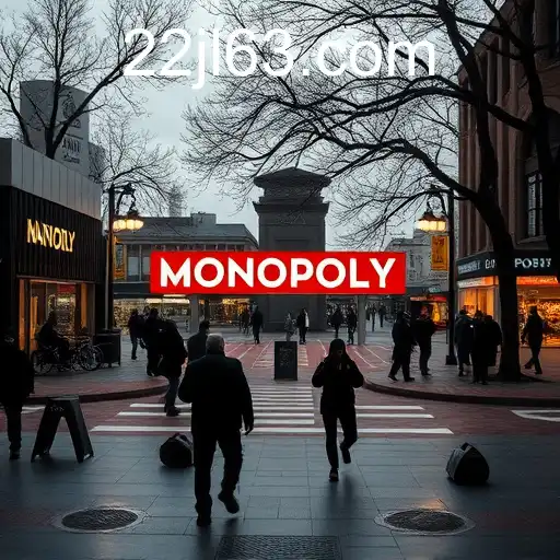 Understanding the Dynamics of Monopoly